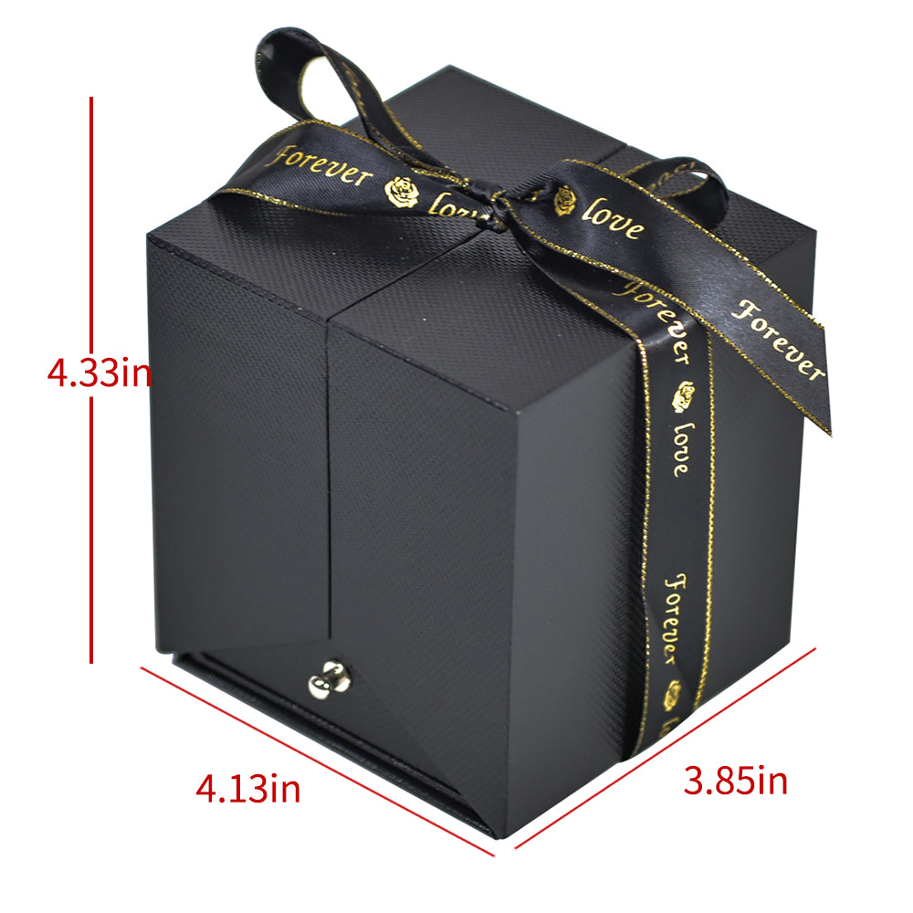 Jewelry Gift Box-5 Colors