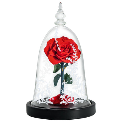 Beauty And The Beast Real Forever Rose