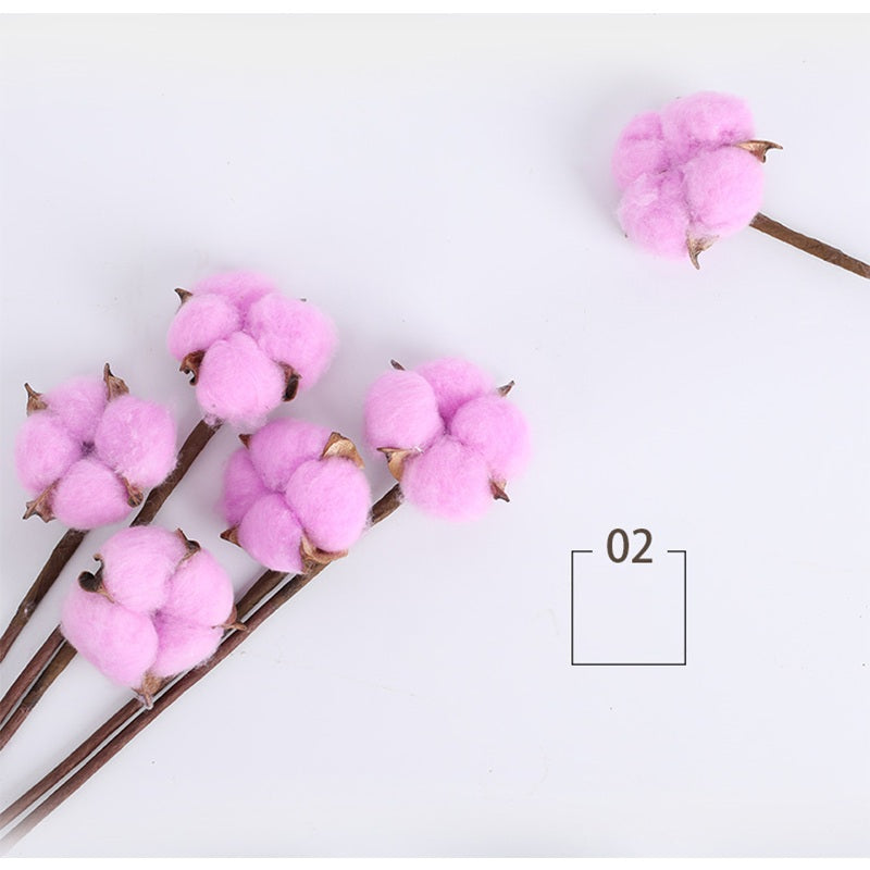 Ainyrose Dried Flower Style 6