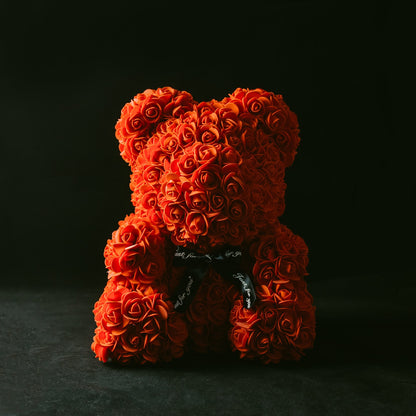 Ainyrose 20/38cm-Forever Rose Bear