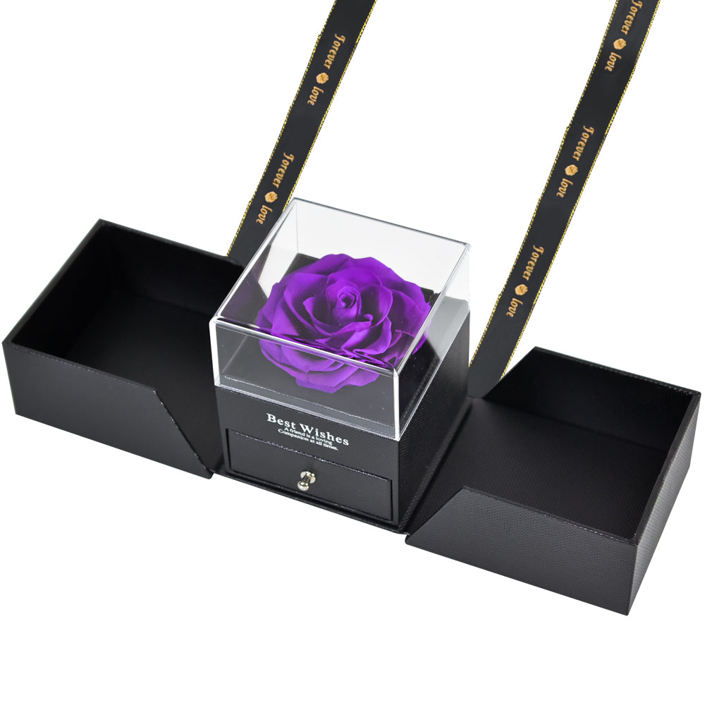 AINYROSE Jewelry Gift Box-5 Colors
