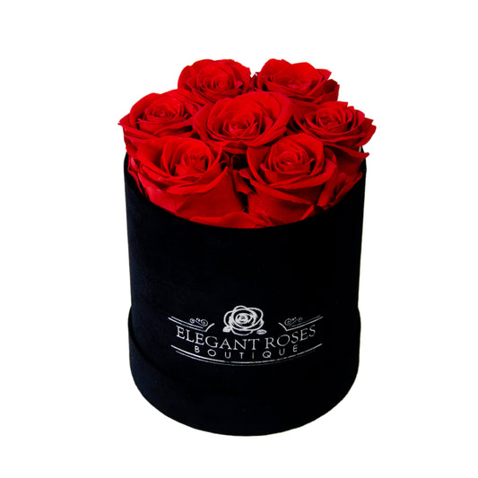 Ainyrose Mini Forever Rose Box 7 pcs