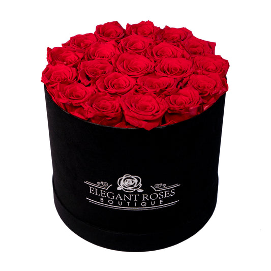 Ainyrose Classic Forever Rose Box Plus 20-25 pcs