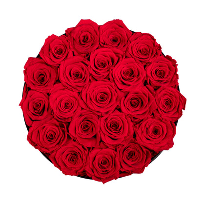 Preserved Rose Box Plus 20-25 pcs